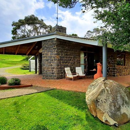 Rockbank Retreat Bed & Breakfast Ryanston Luaran gambar