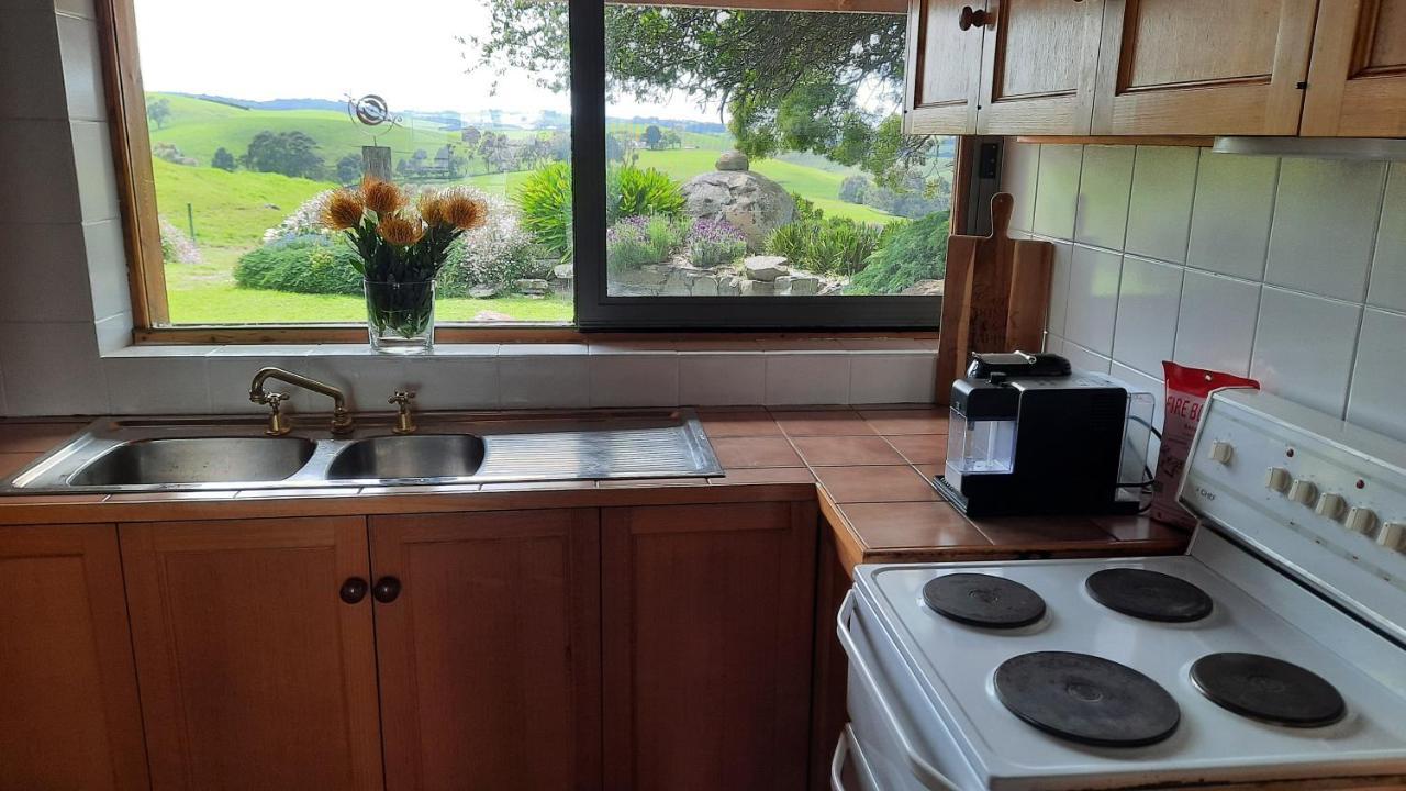 Rockbank Retreat Bed & Breakfast Ryanston Luaran gambar