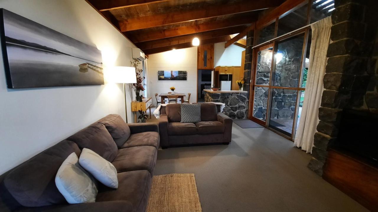 Rockbank Retreat Bed & Breakfast Ryanston Luaran gambar