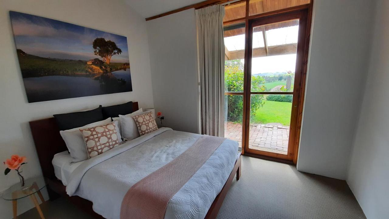 Rockbank Retreat Bed & Breakfast Ryanston Luaran gambar