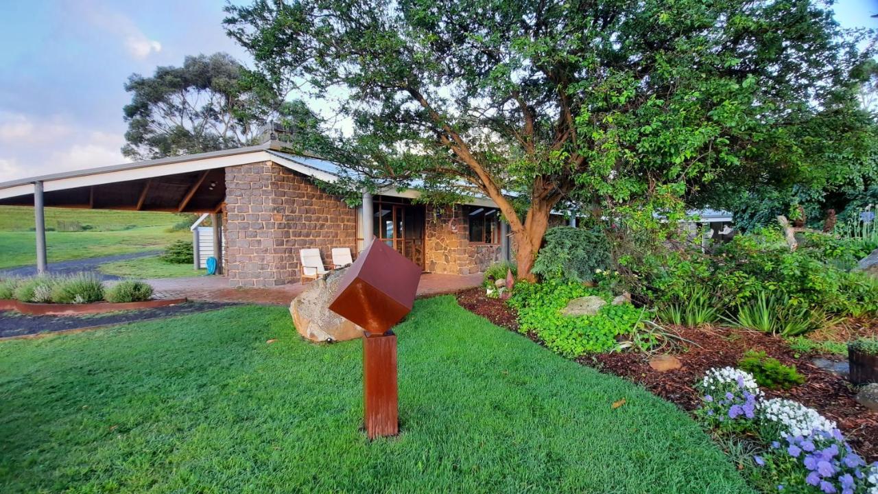 Rockbank Retreat Bed & Breakfast Ryanston Luaran gambar