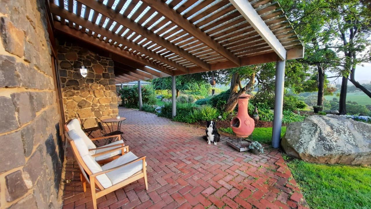 Rockbank Retreat Bed & Breakfast Ryanston Luaran gambar