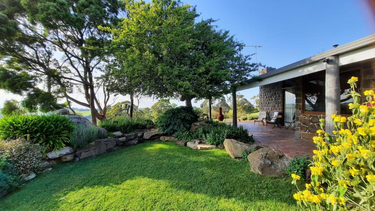 Rockbank Retreat Bed & Breakfast Ryanston Luaran gambar