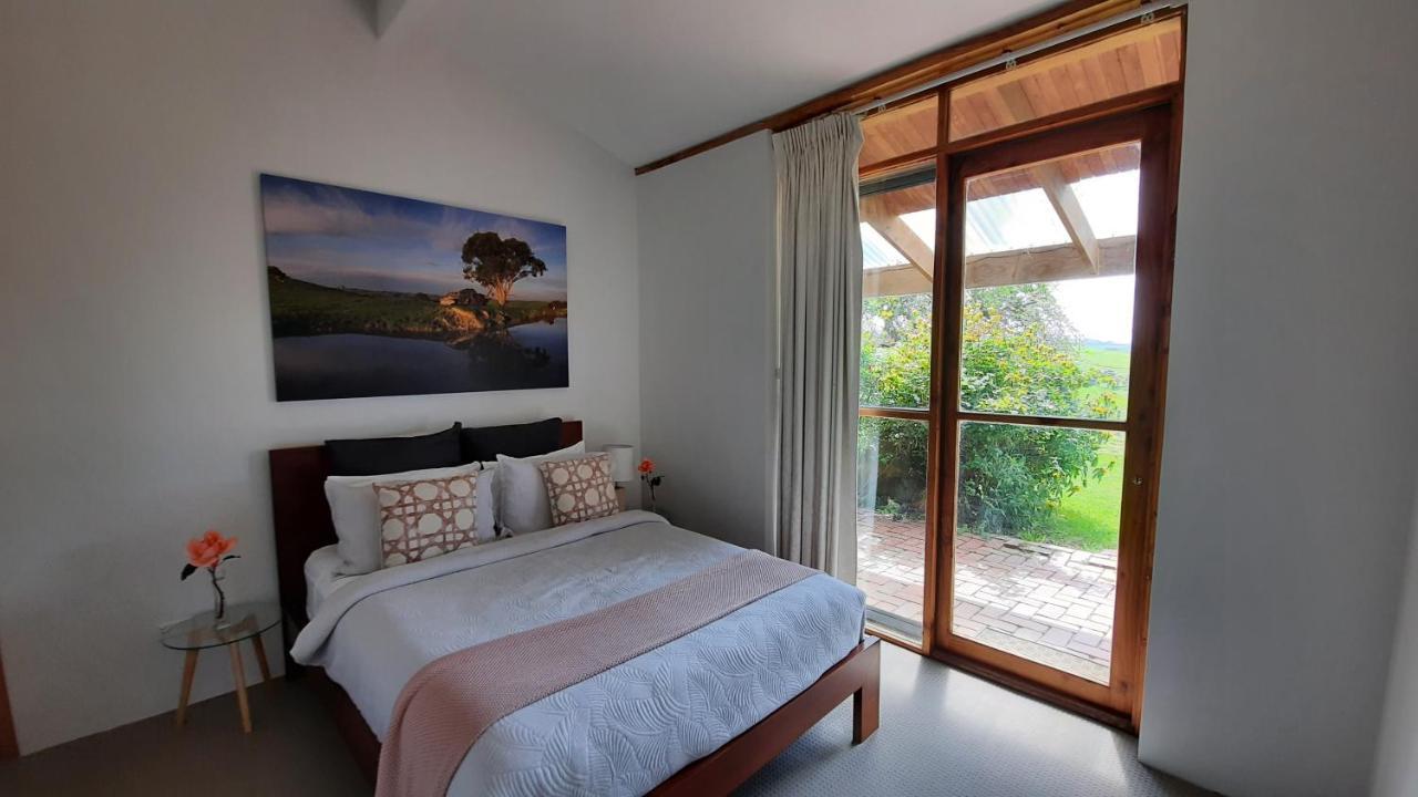 Rockbank Retreat Bed & Breakfast Ryanston Luaran gambar