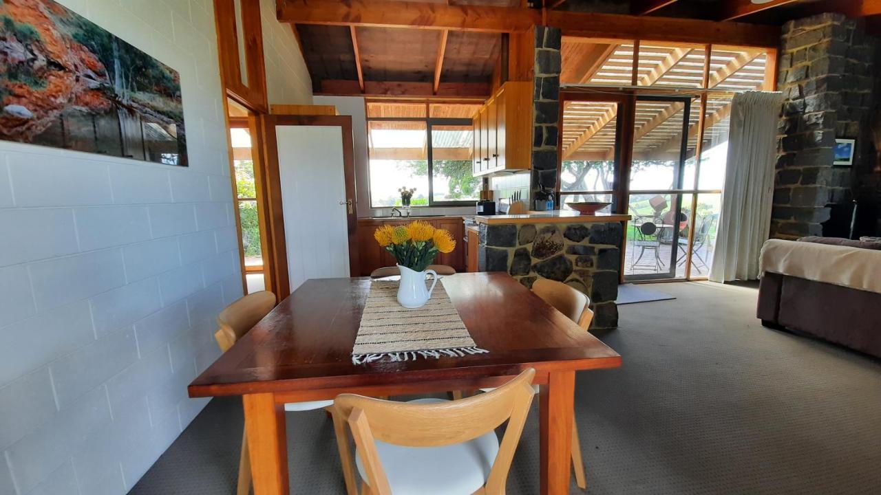 Rockbank Retreat Bed & Breakfast Ryanston Luaran gambar