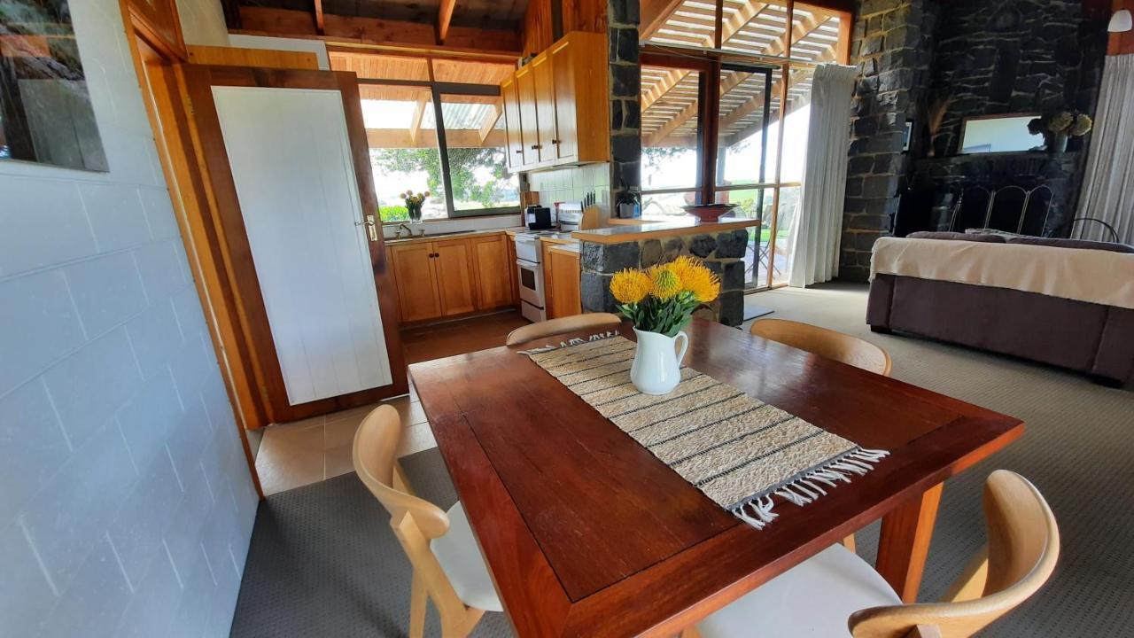 Rockbank Retreat Bed & Breakfast Ryanston Luaran gambar