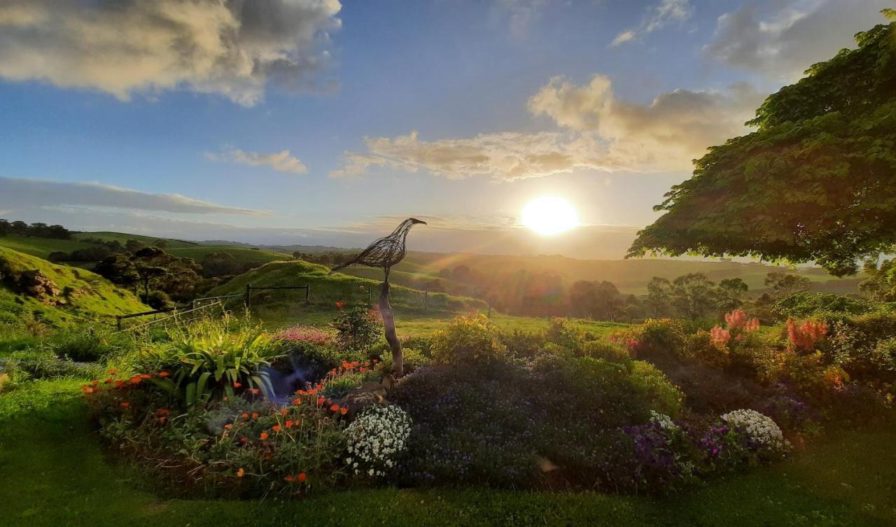 Rockbank Retreat Bed & Breakfast Ryanston Luaran gambar