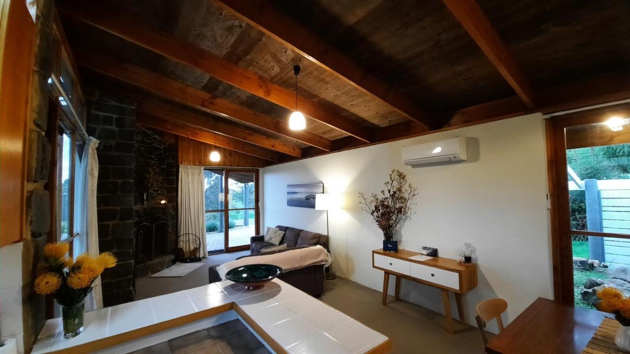 Rockbank Retreat Bed & Breakfast Ryanston Luaran gambar