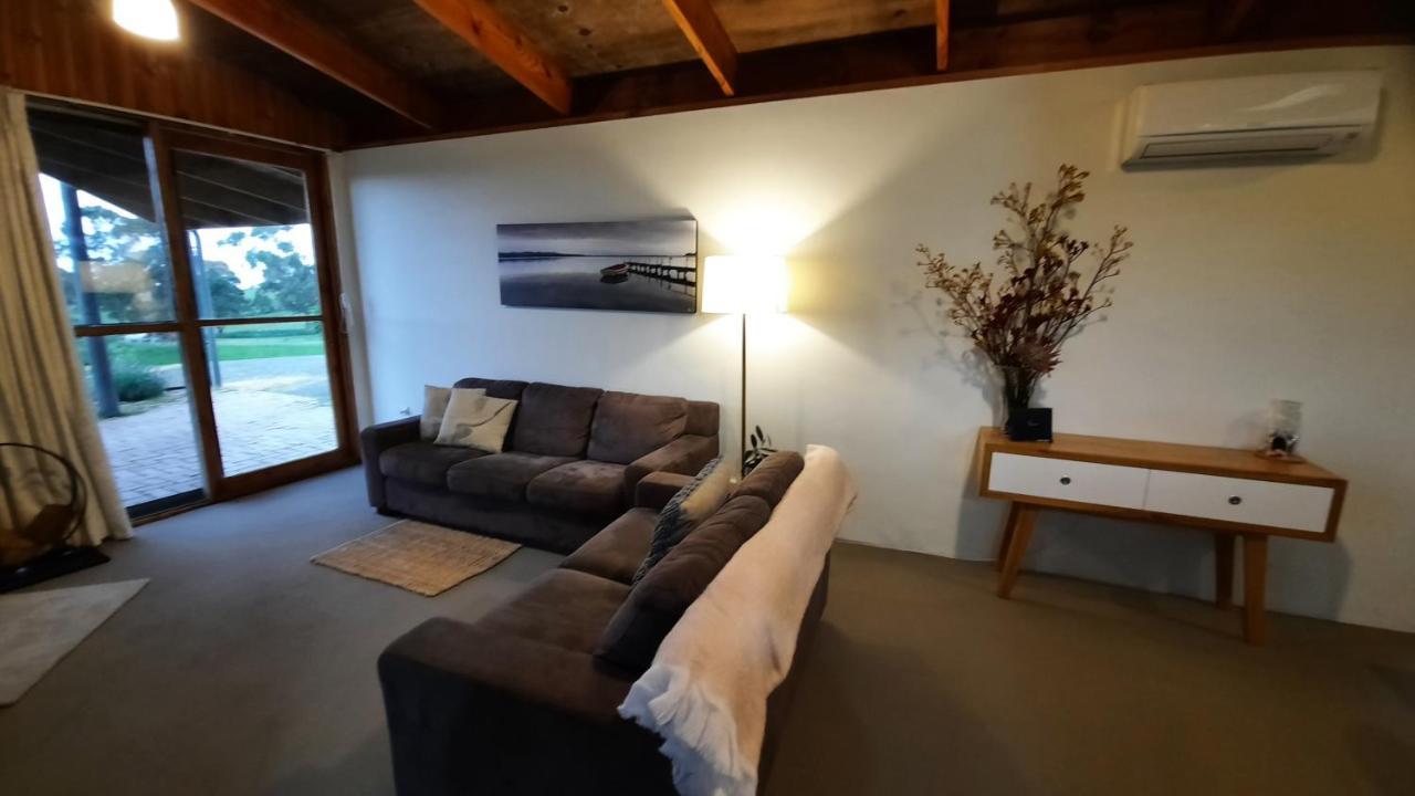 Rockbank Retreat Bed & Breakfast Ryanston Luaran gambar